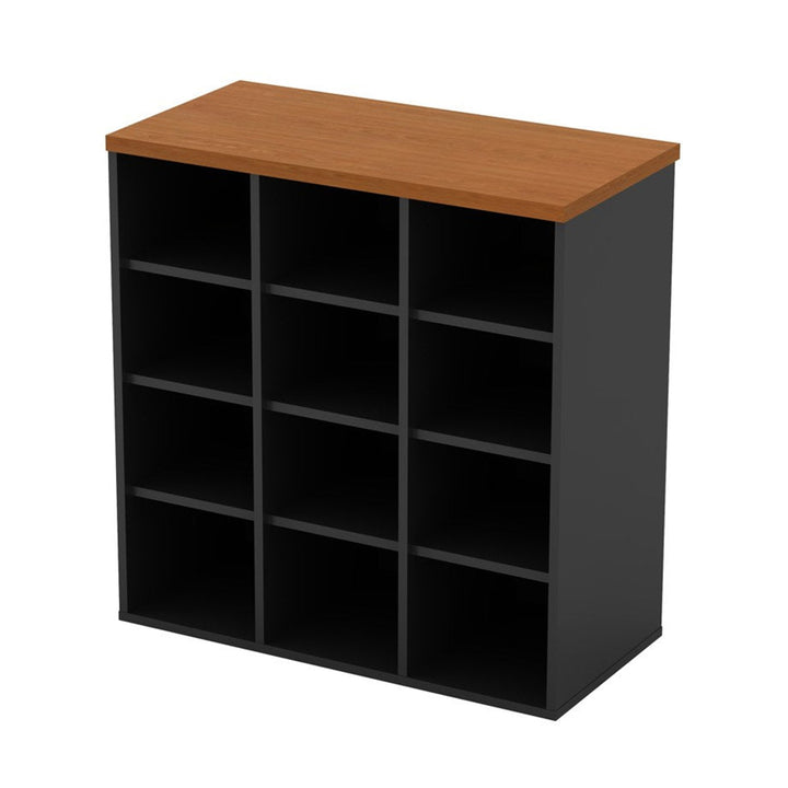 GS Pigeon-Hole Compartments filing cabinet — 820mm high; original product photo