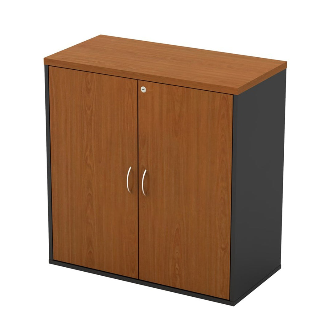 GS Solid Swing Doors filing cabinet — 820mm high; original product photo