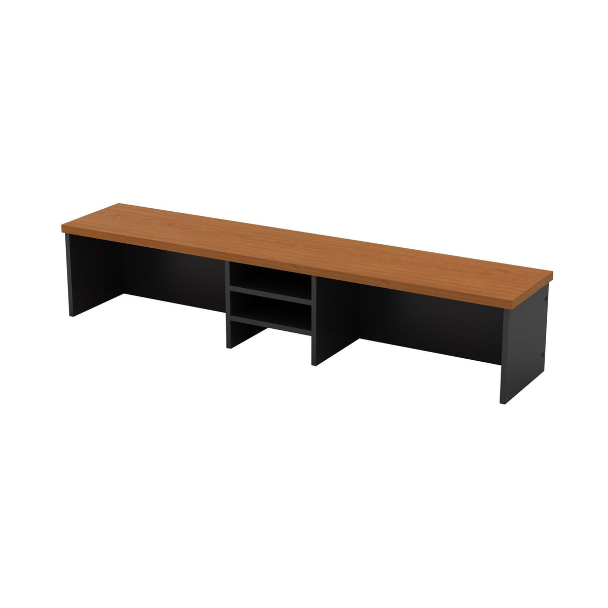 G-Series Reception Counter Top — Front Desk Riser 1500mm product view