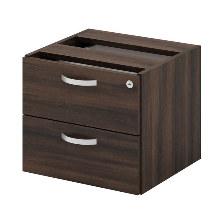 Q 2 Return Drawers mounted under-desk drawer unit — original product reference