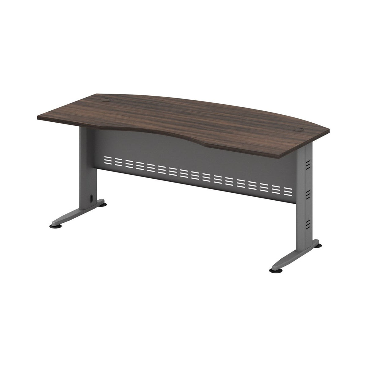 Q-Series Executive Office Desk QMB 55 — Wave-Front Manager Table 1800mm product view