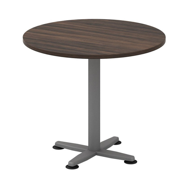 Q-Series Round Meeting Table — Discussion Table product view