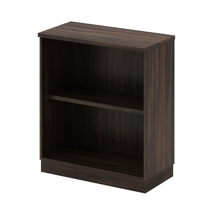Q Open Shelves filing cabinet — 910mm high; original product photo