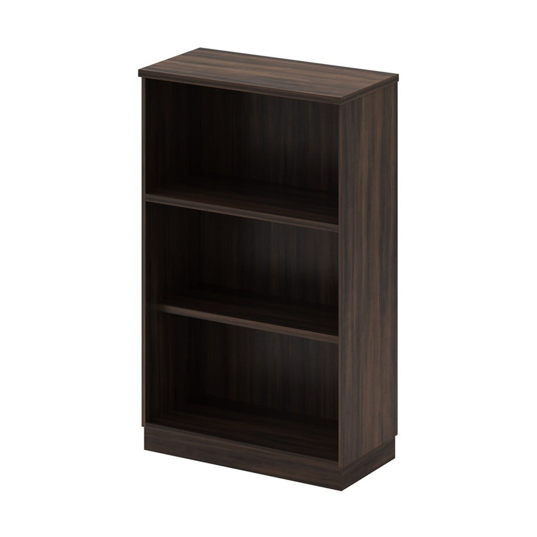 Q Open Shelves filing cabinet — 1310mm high; original product photo
