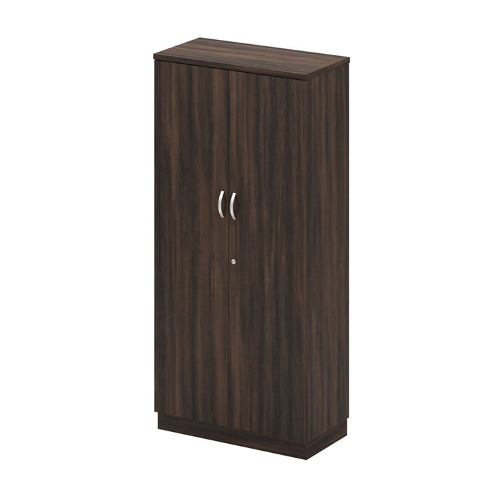 Q Solid Swing Doors filing cabinet — 1710mm high; original product photo