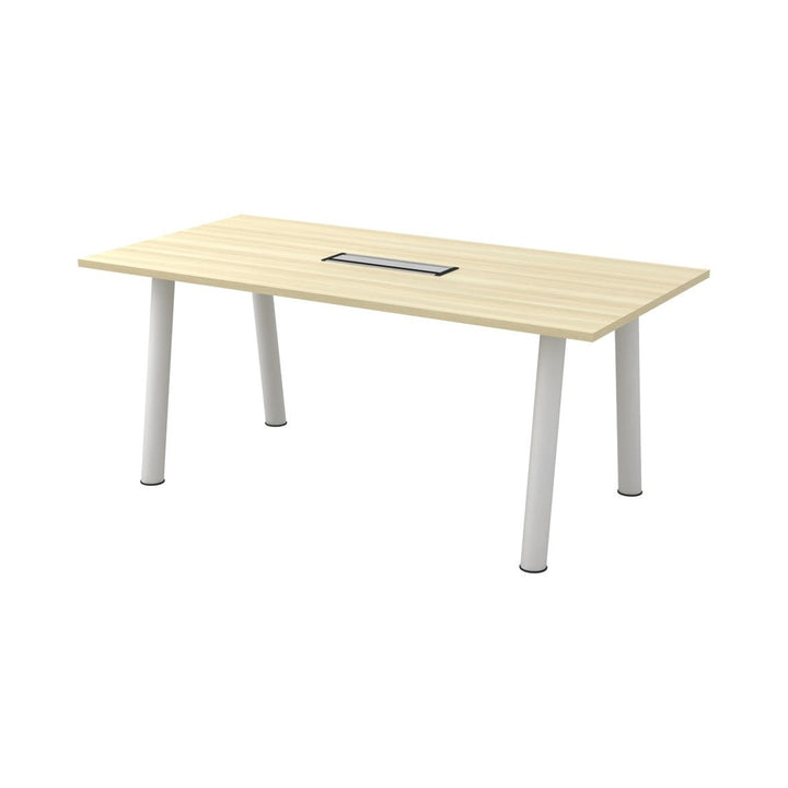 B-Series Rectangular Conference Table — Meeting Table product view