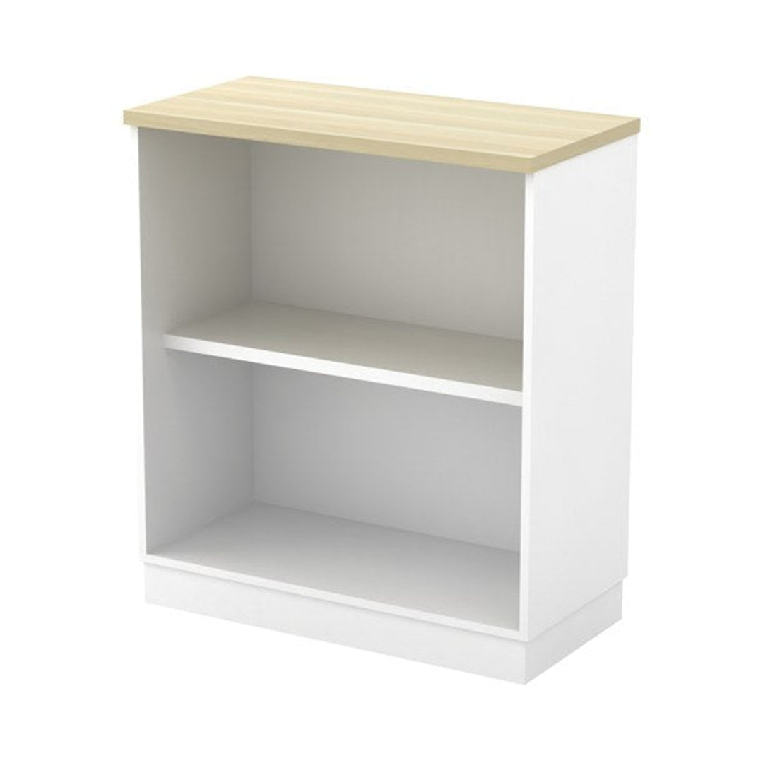 B Open Shelves filing cabinet — 910mm high; original product photo