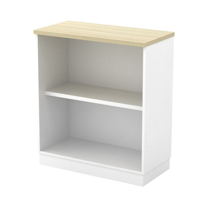 B Open Shelves filing cabinet — 910mm high; original product photo