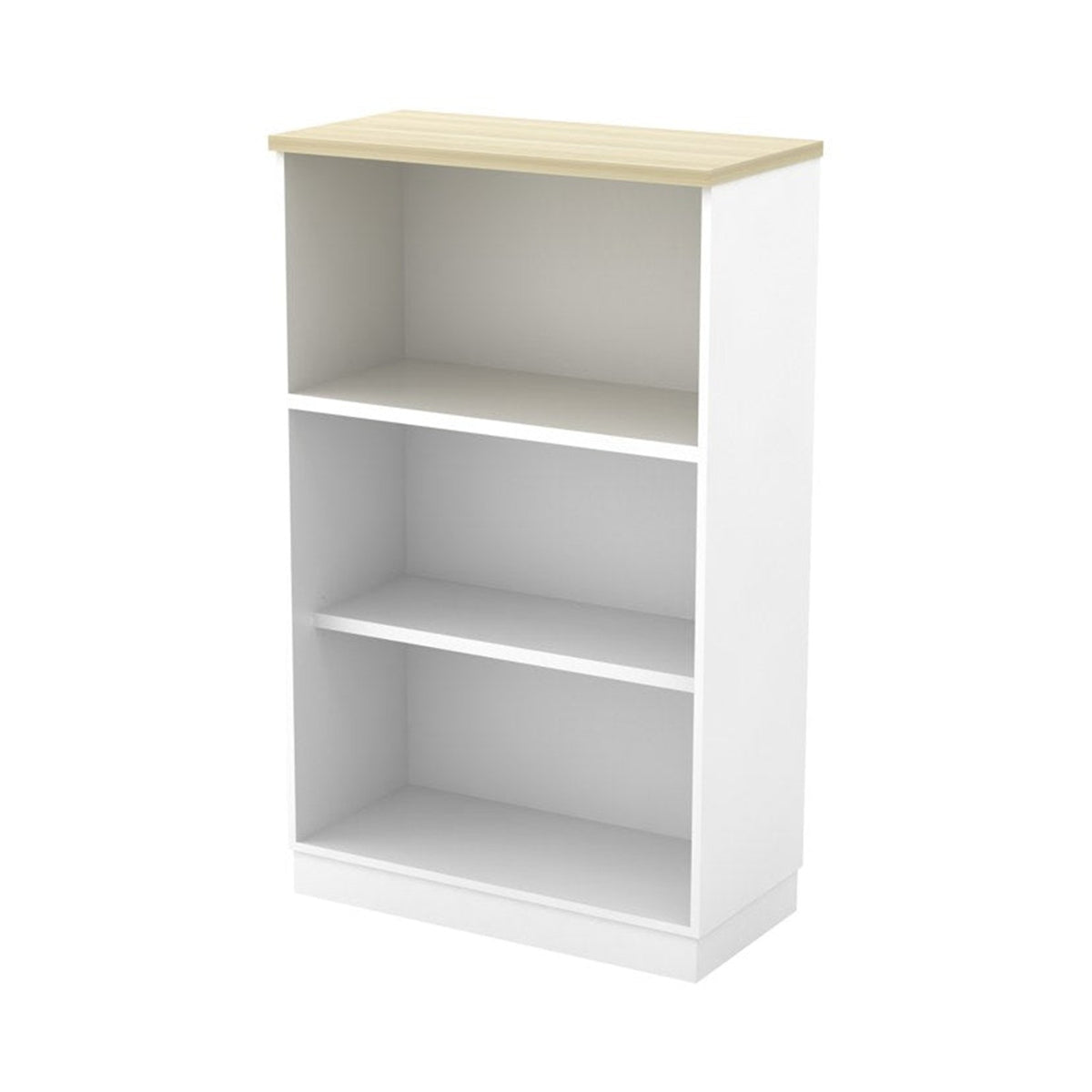 B Open Shelves filing cabinet — 1310mm high; original product photo
