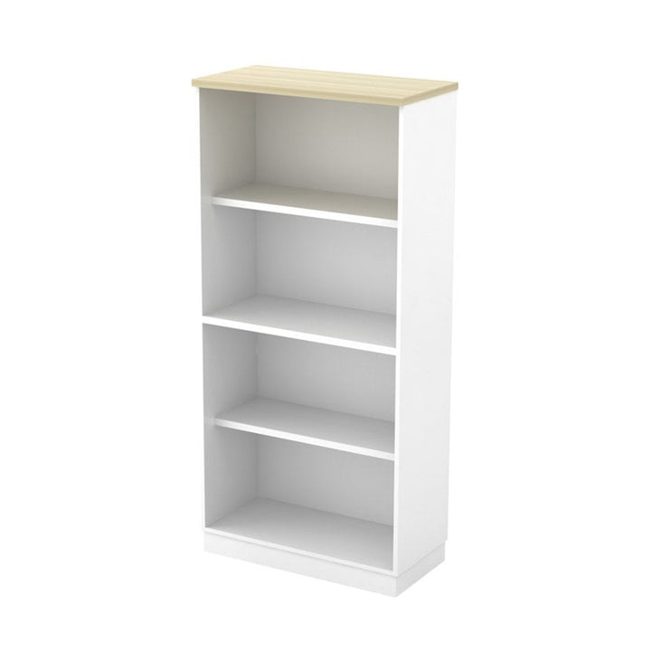 B Open Shelves filing cabinet — 1710mm high; original product photo