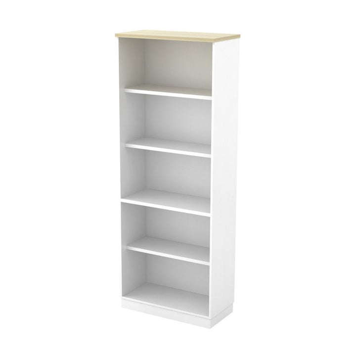 B Open Shelves filing cabinet — 2110mm high; original product photo