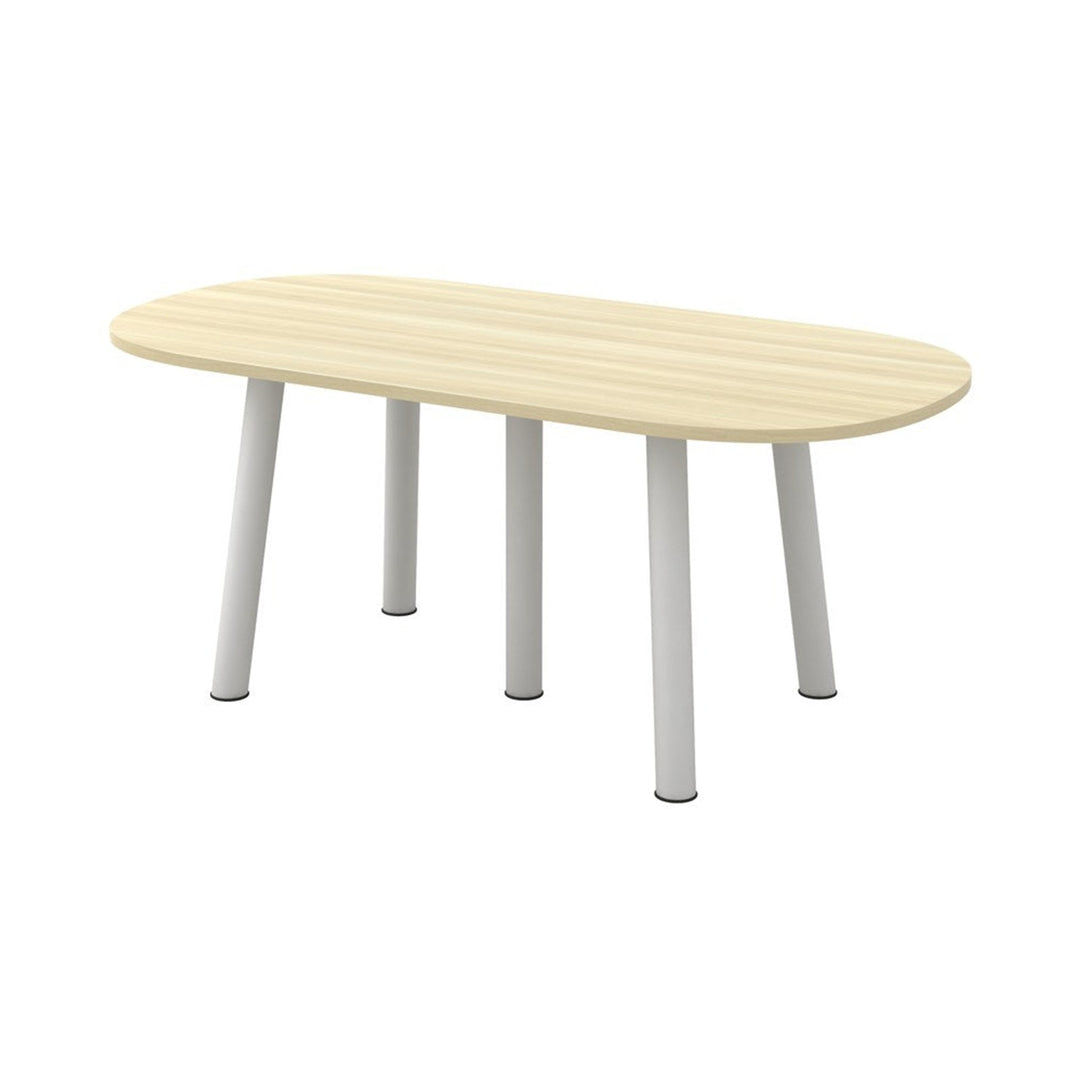 B-Series Oval Conference Table (Economy) — Meeting Table product view