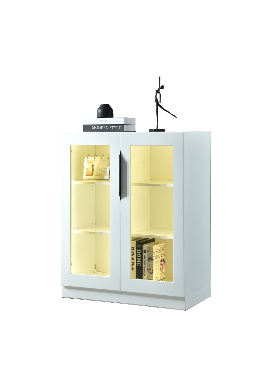 BIANCA Low Display Cabinet - Lian Star Sarawak