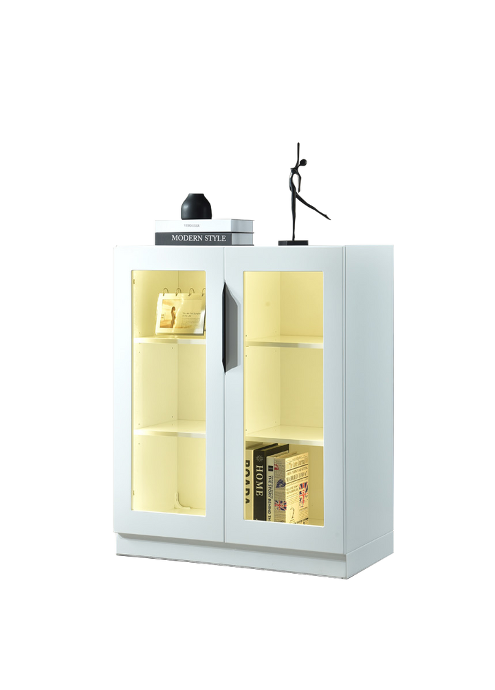 BIANCA Low Display Cabinet - Lian Star Sarawak