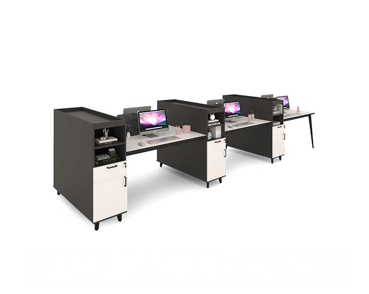 MONOCHROME Workstation D6 6 Pax - Lian Star Sarawak