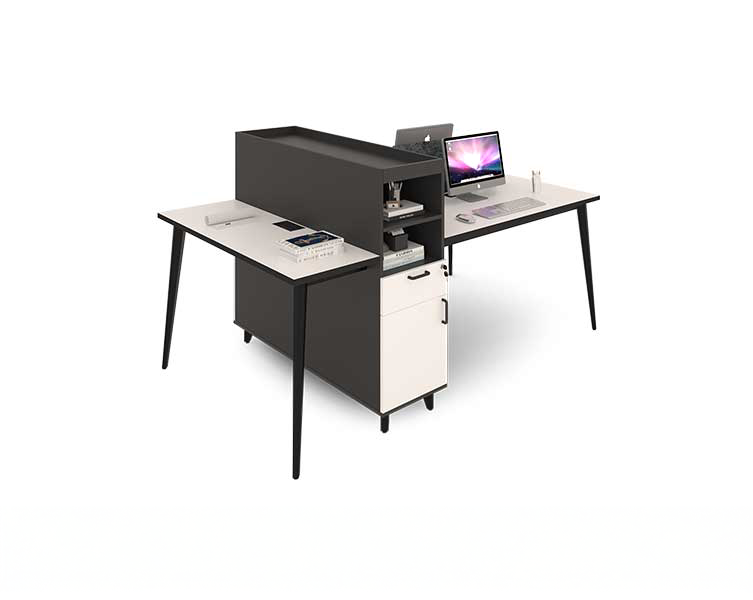 MONOCHROME Workstation D2 MAX 2+1 Pax - Lian Star Sarawak