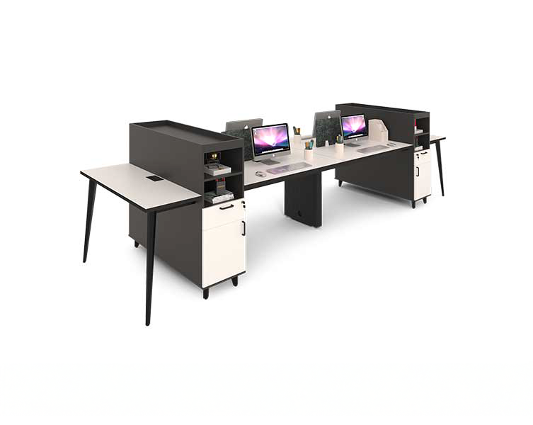 MONOCHROME Workstation D4 MAX 4+2 Pax - Lian Star Sarawak